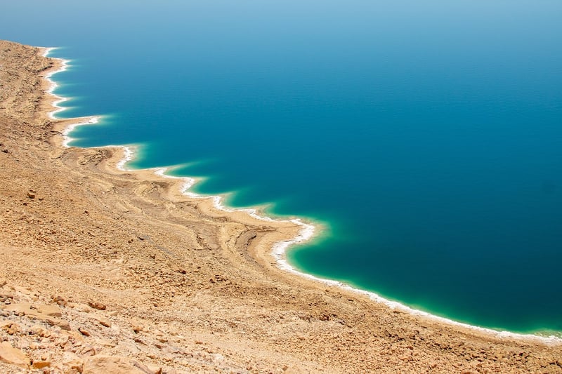 Marvel at natural wonders