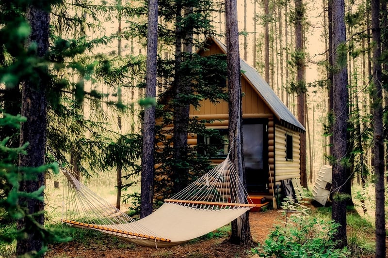 Retreat to secluded islands