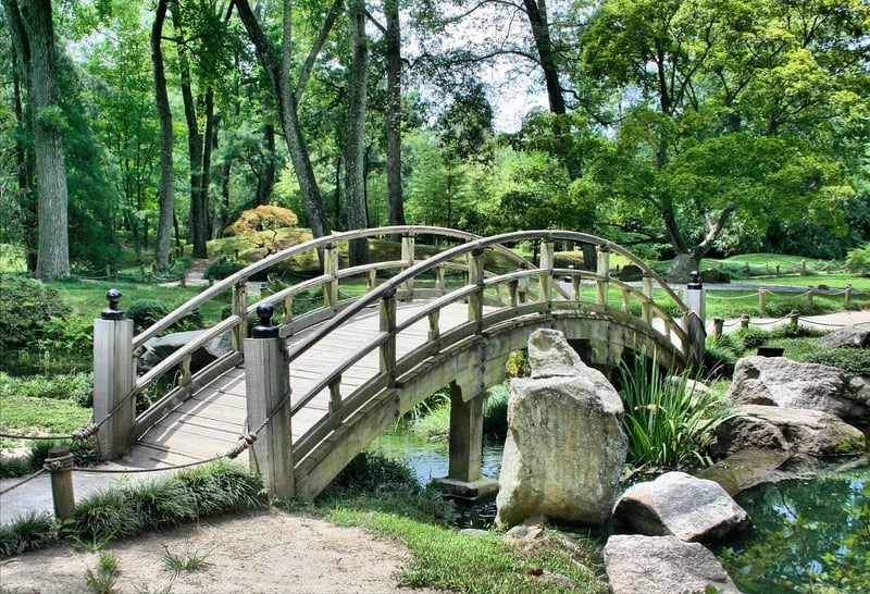 Japanese Zen Garden