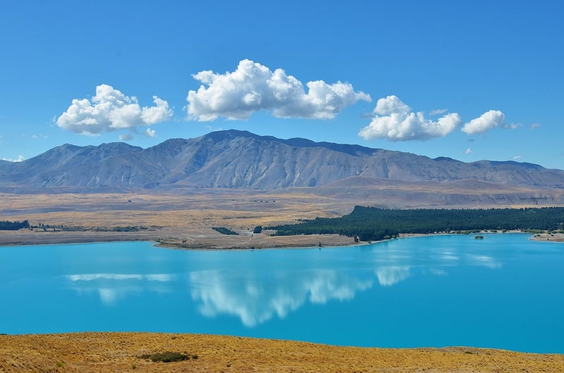 New Zealand Lakes